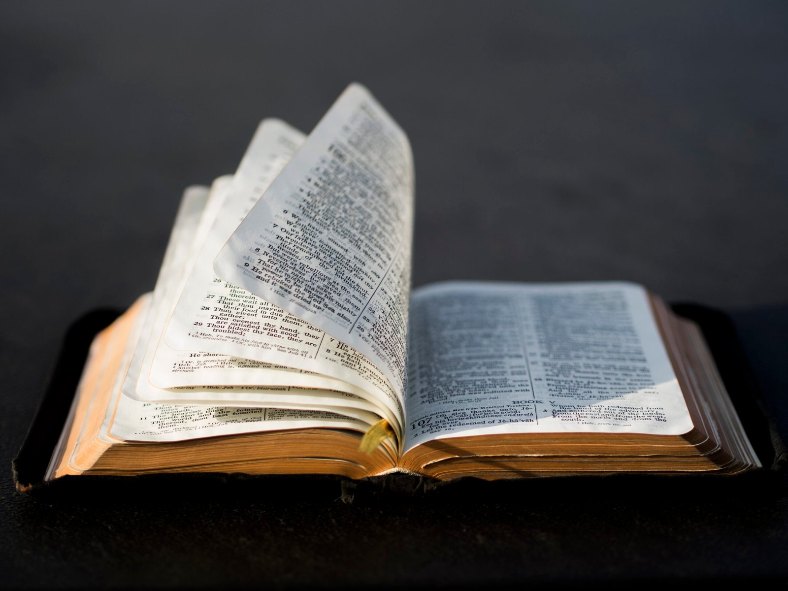 How To Choose The Right Scripture For Your Gospel Song