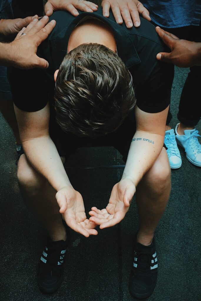 how to pray for forgiveness in the bible 5