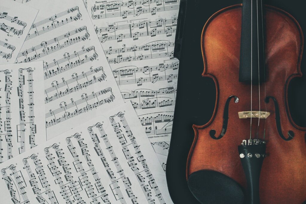 how to write your own gospel song based on a scripture passage 6