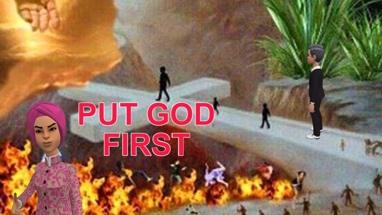 Inspiration Film: Put God First