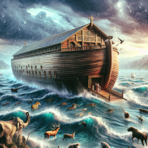 noahs ark animated bible story