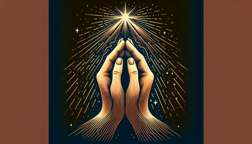 praying with confidence and assurance in the bible