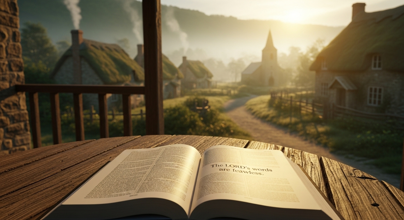 God's Spoken Commitments