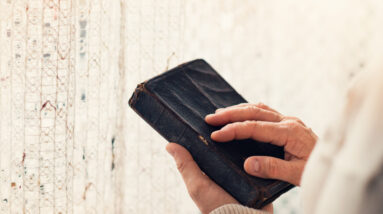 graphicstock unrecognizable woman holding a bible in her hands HRMhLuXaZZ