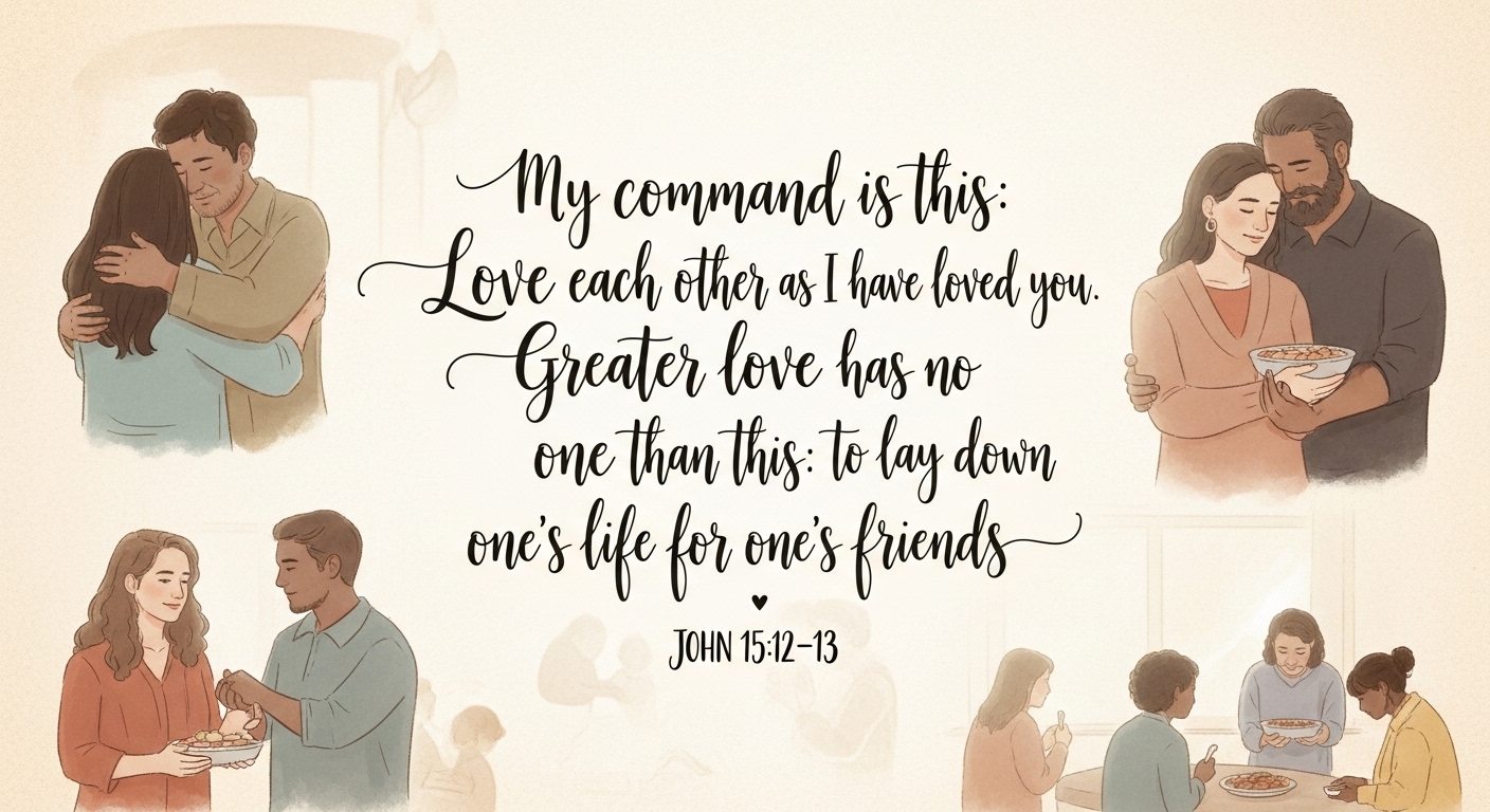 Bible Verses for a Fulfilling Life