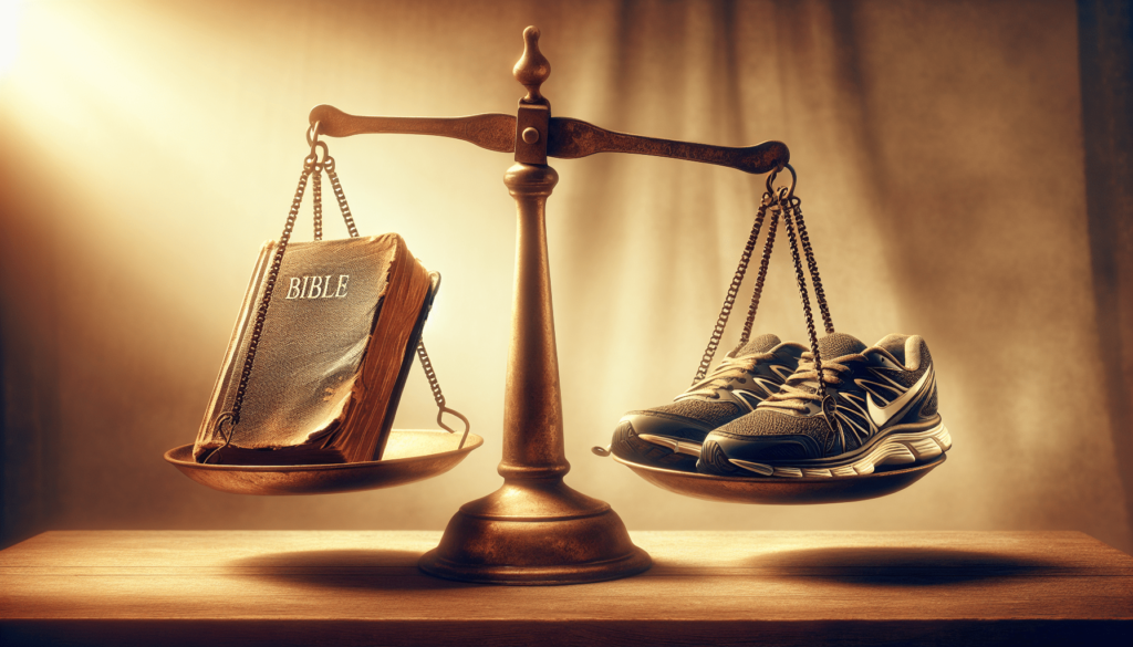 balancing body and spirit a biblical approach 1 corinthians 927