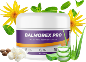 balmorex ingredients