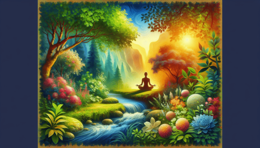 from the inside out inner peace and outer health philippians 47