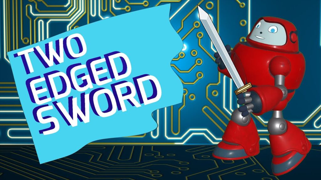 Gizmos Daily Bible Byte - 113 - Hebrews 4:12 - Two Edged Sword