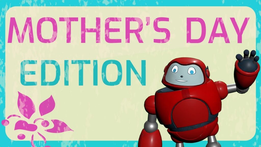 Gizmos Daily Bible Byte-Mothers Day Edition