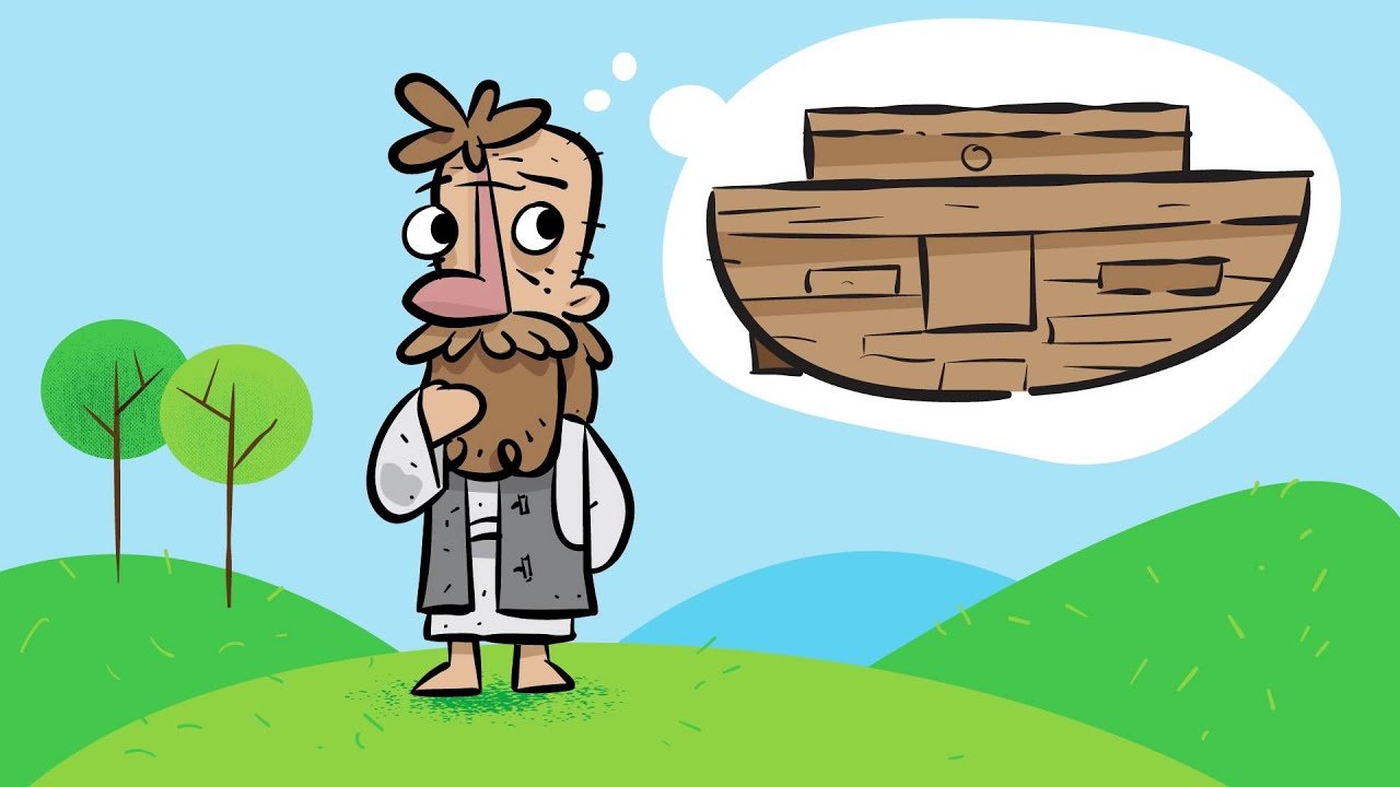 Noah Obeys (Genesis 6-7)