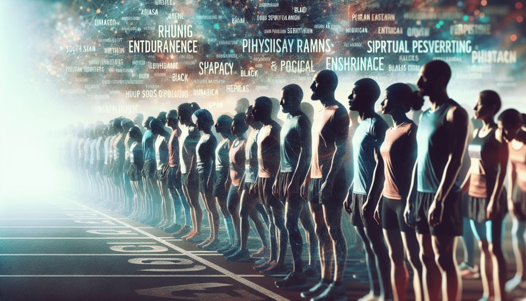 running the race physical endurance and spiritual perseverance in hebrews 121