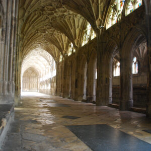 the cloister in gloucester cathedral fy5hEJAu