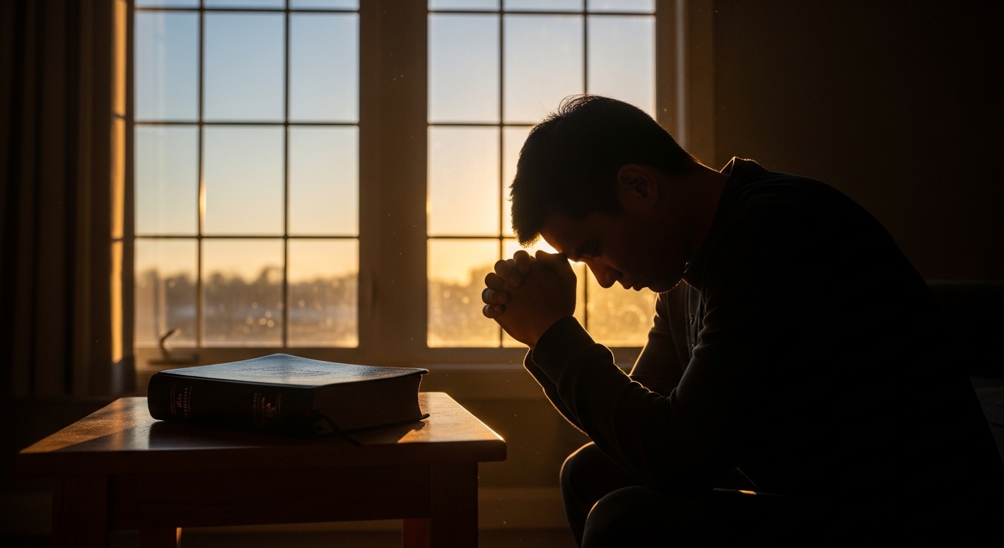 Biblical Prayer for Inclusion