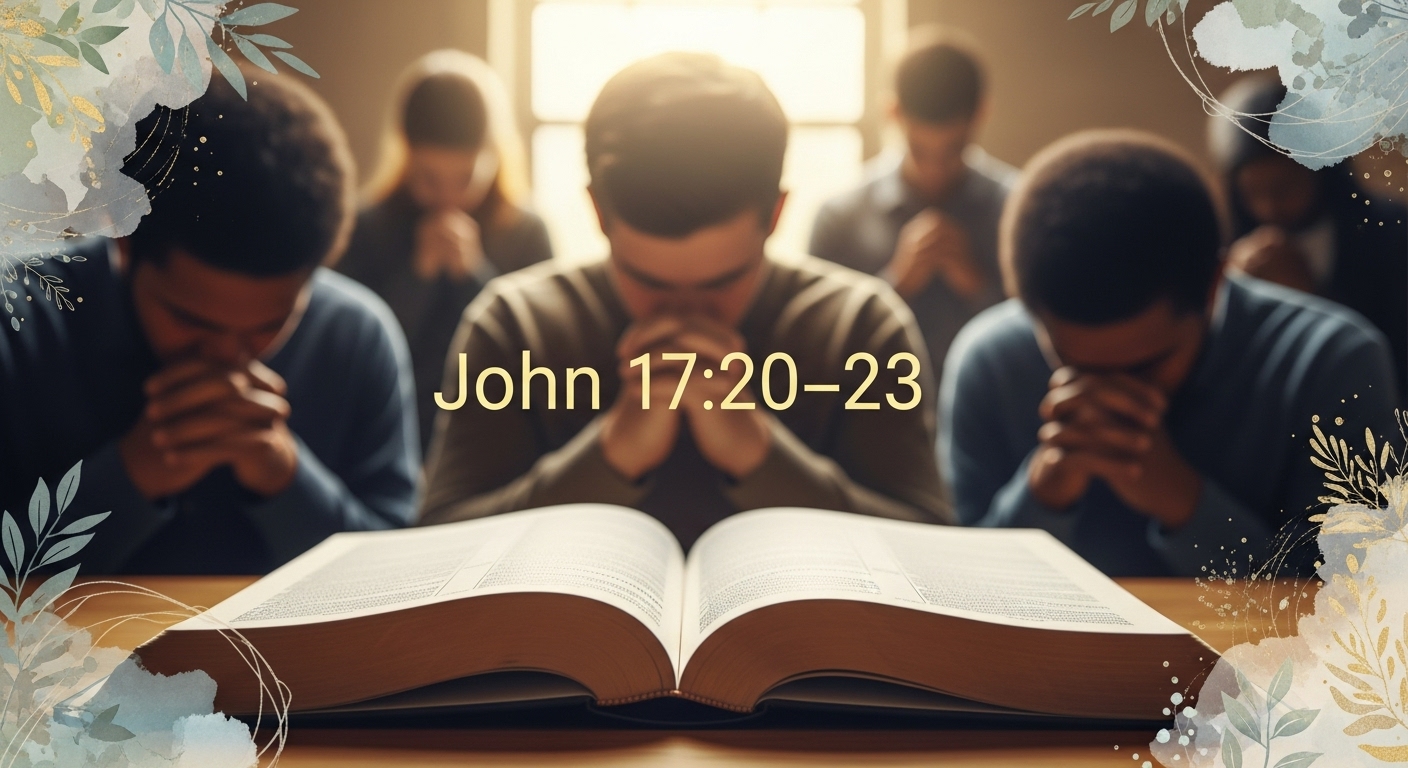 Biblical Prayer for Inclusion