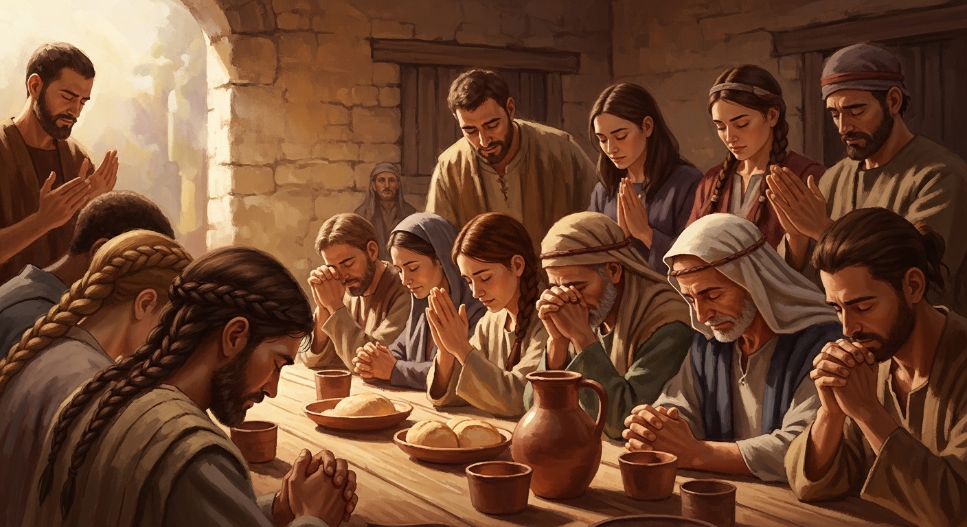 Biblical Prayer for Inclusion