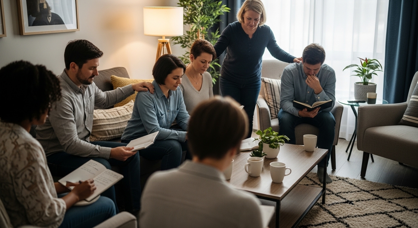 Biblical Prayer for Inclusion