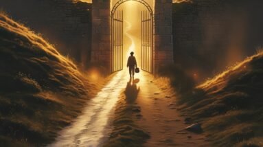 The Narrow Gate – Jesus’ Warning About the Easy Road 28 Leonardo Phoenix 10 A forked path stretches before the viewer 0