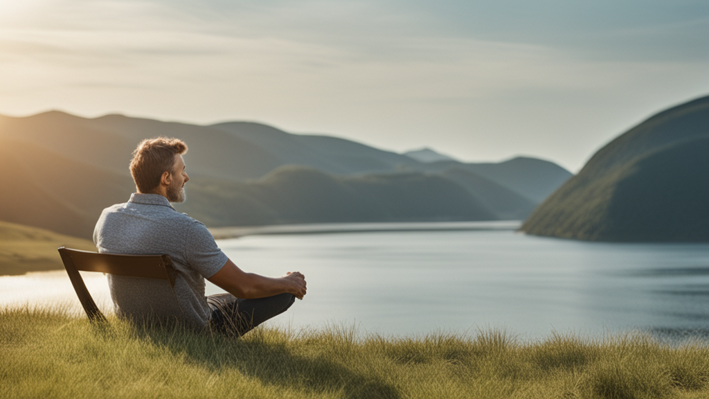 The Peace That Surpasses Understanding - Philippians 4:7 2 rest1