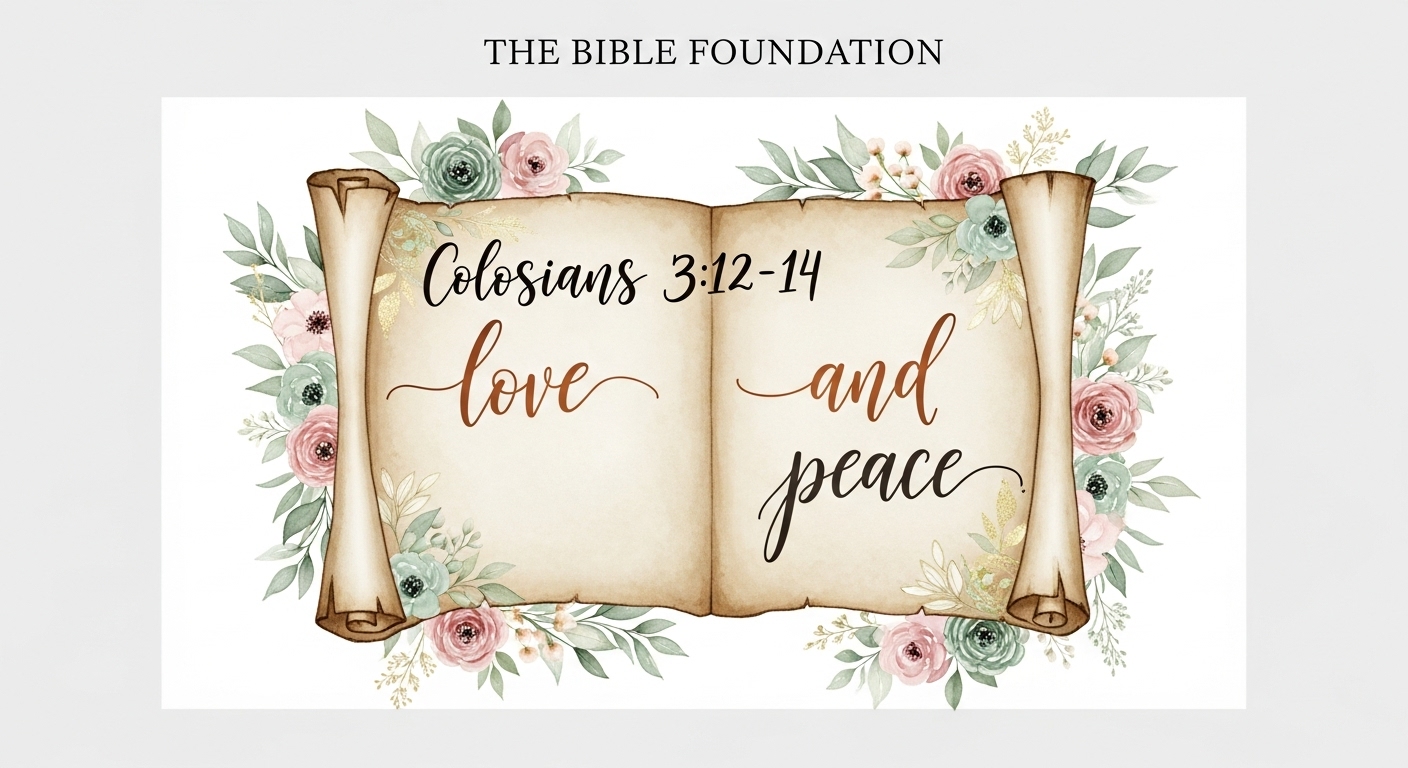 Biblical Prayers for Family Unity