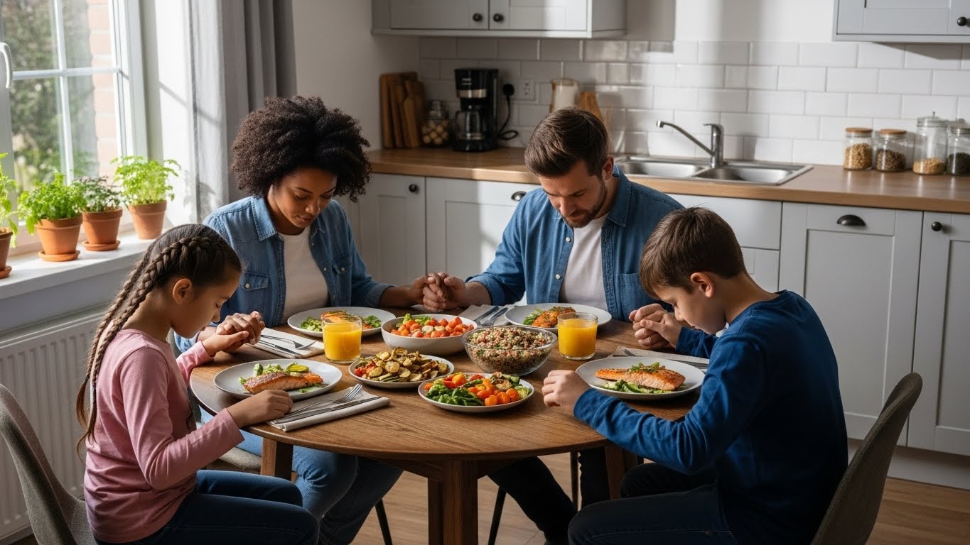 God’s Prescription For Health And Wellness