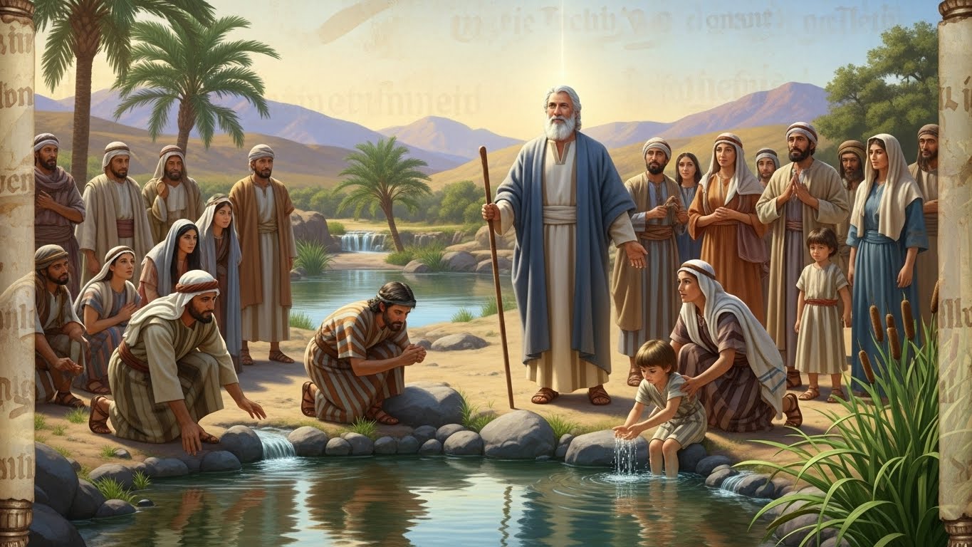 God’s Prescription For Health And Wellness