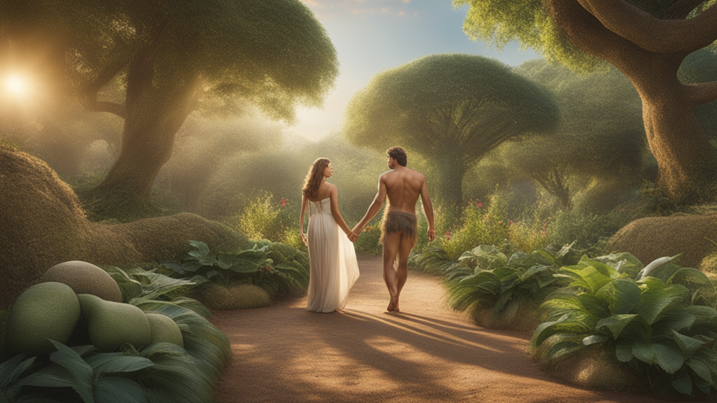 adam and eve