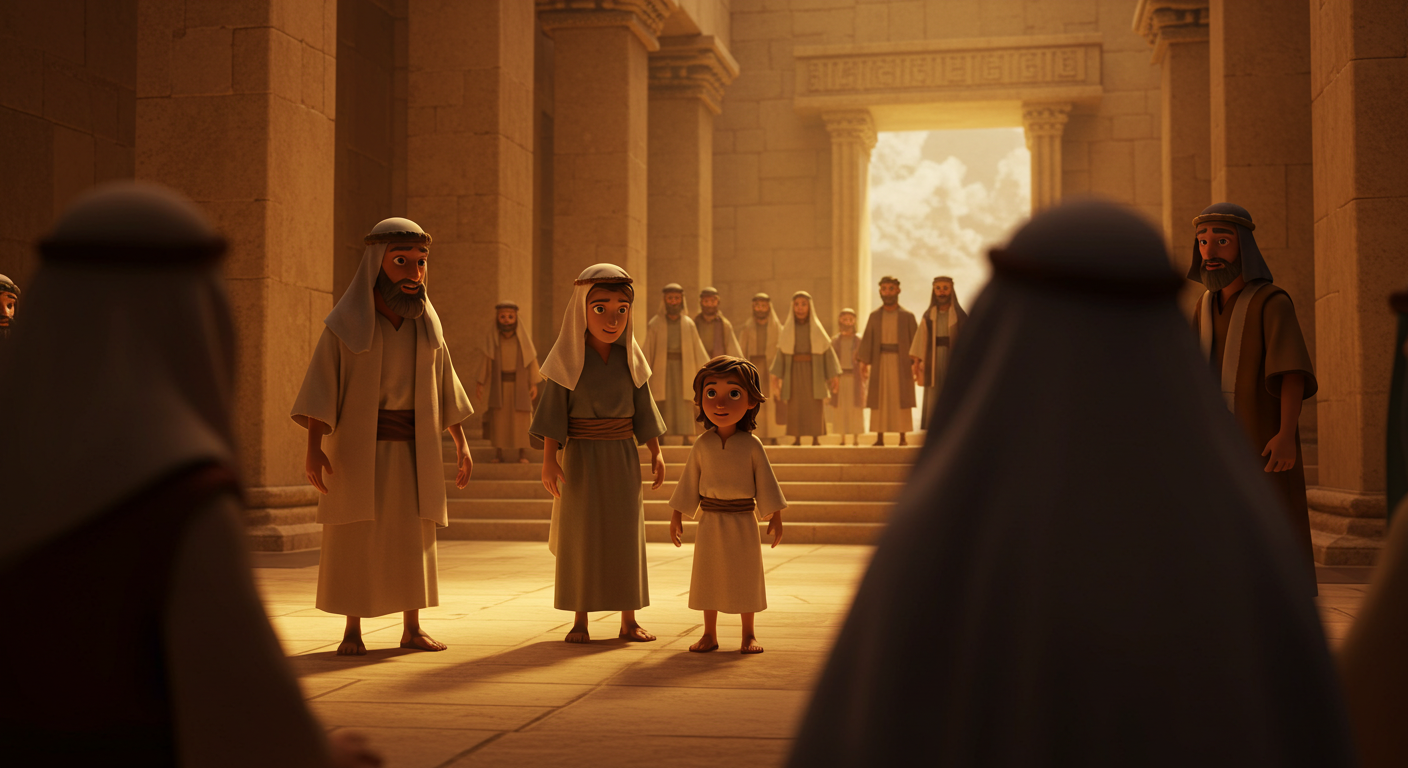 The Boy Jesus