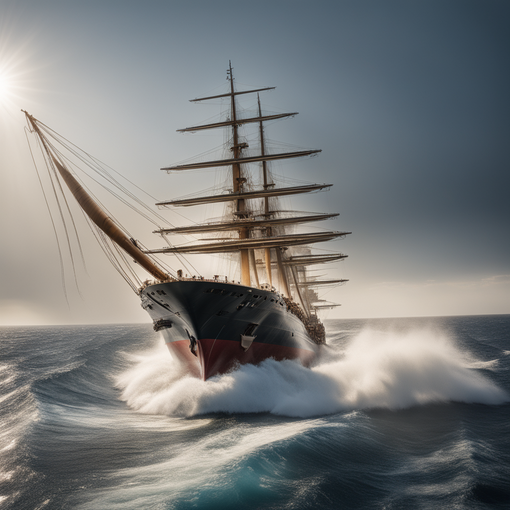 Bridling The Tongue: Using Words For Good – James 3:2 2 ship1