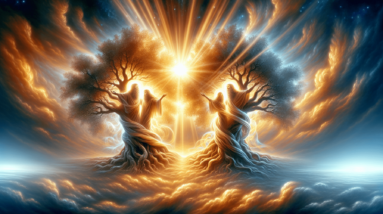The Two Witnesses: Prophets Of Truth In A Darkened World — Revelation 11:3 23 2 witness1
