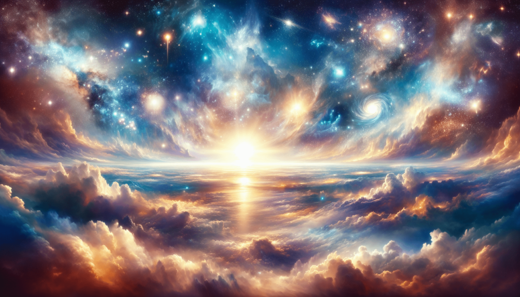 A New Heaven And New Earth