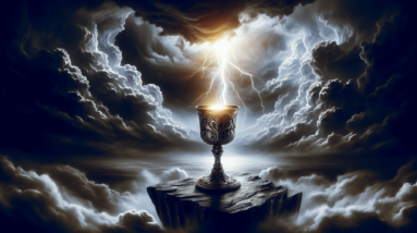 The Cup Of Wrath: The Justice Of A Righteous God — Revelation 16:19 15 Cup Of Wrath