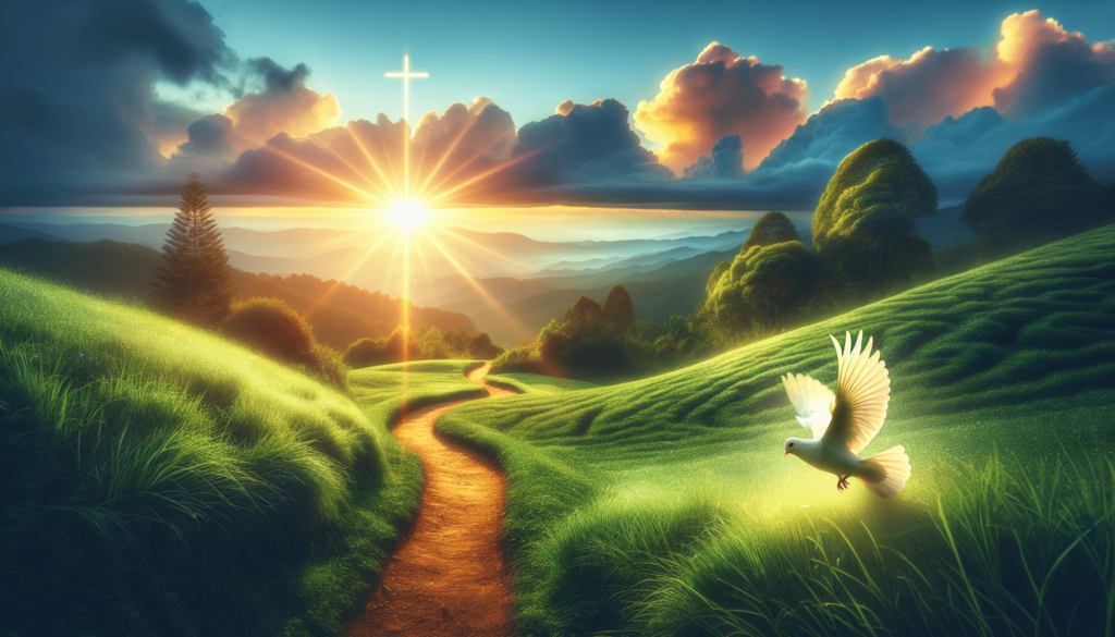 Peace With God Through Christ