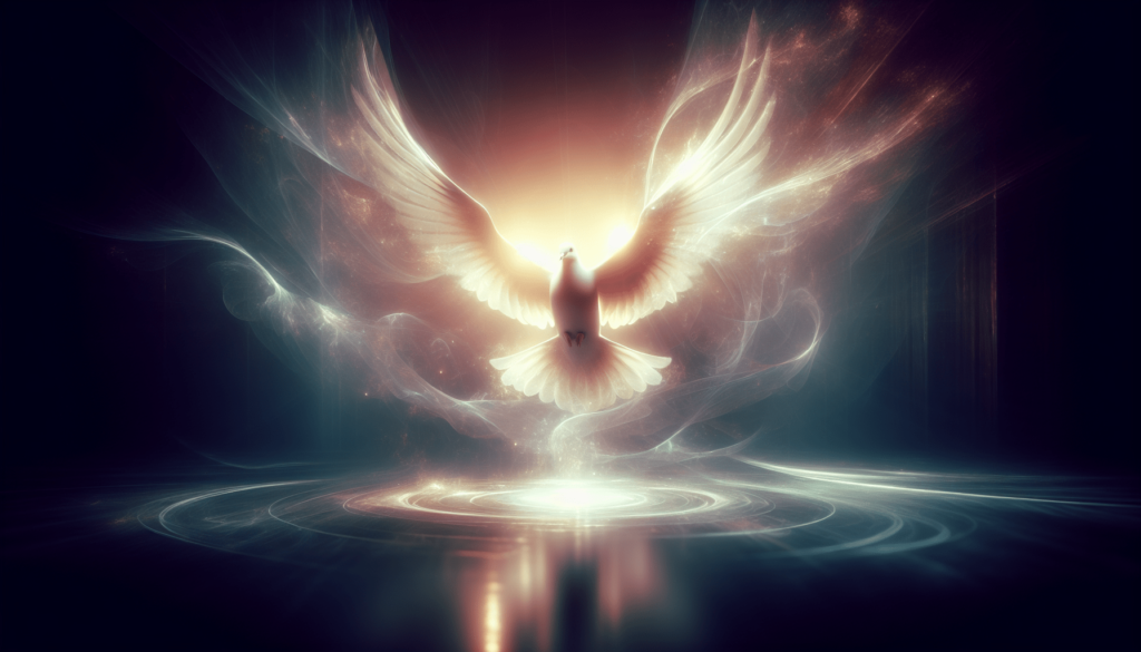 The Spirit Helps In Our Weakness