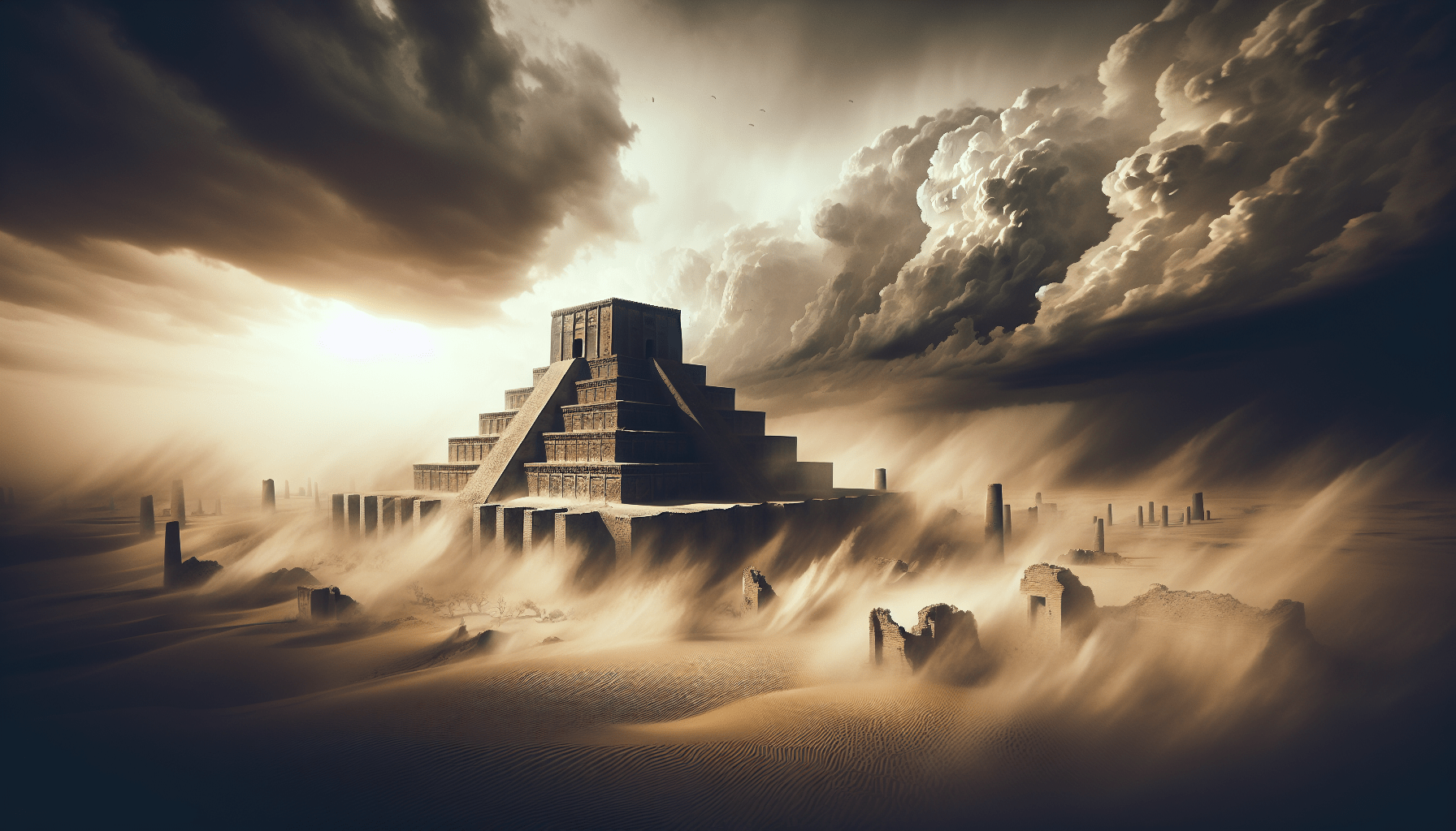 The Fall Of Babylon The Downfall Of A Worldly Empire Revelation 18 2