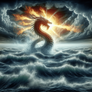 dragon flood