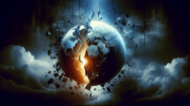 The Earthquake That Shakes Nations: Judgment And Awakening — Revelation 11:13 4 earthquake