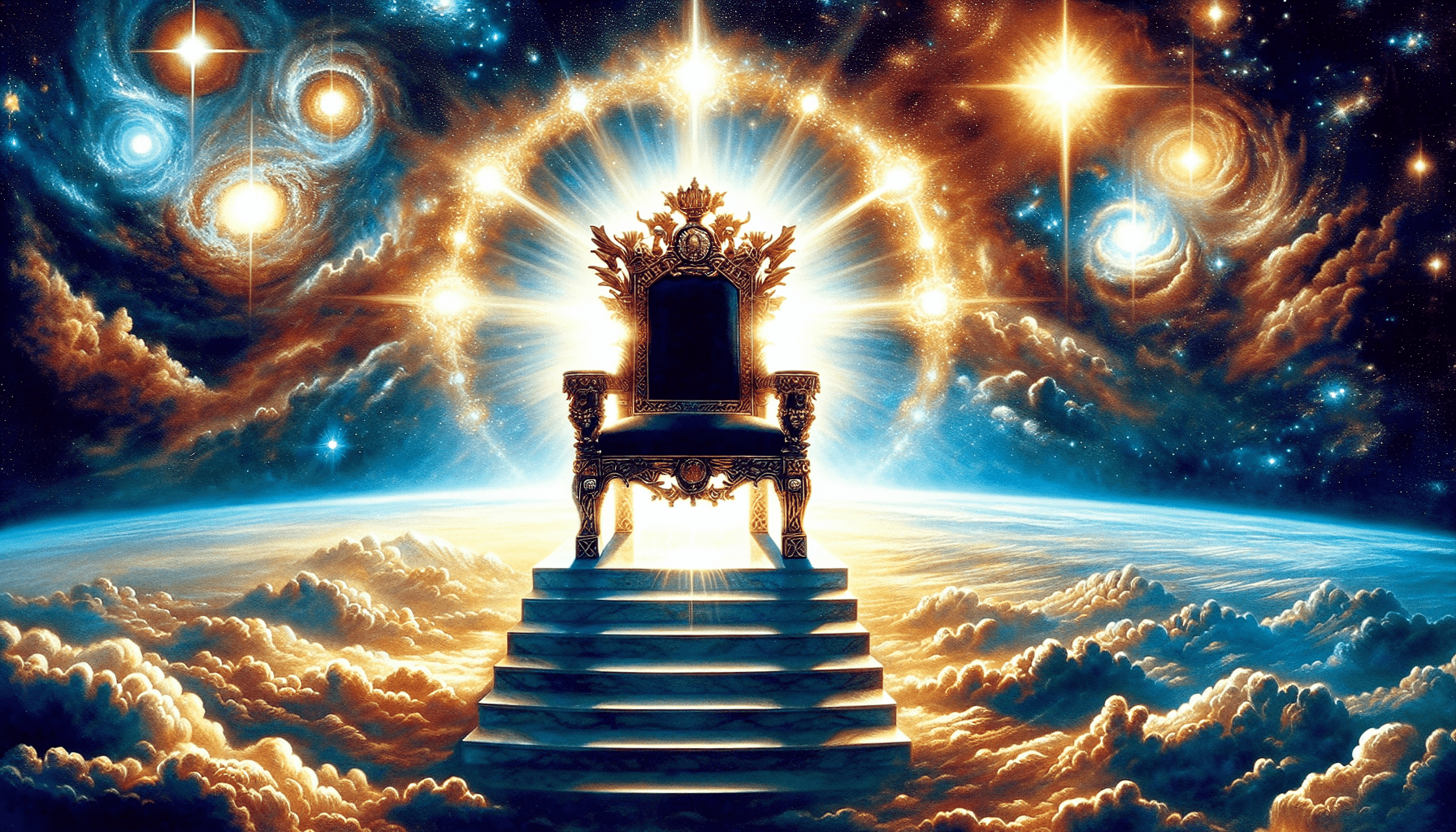 The Kings Of The Earth: Worldly Power Vs. Divine Authority — Revelation ...