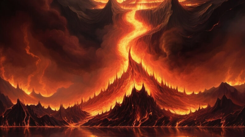 lake of fire