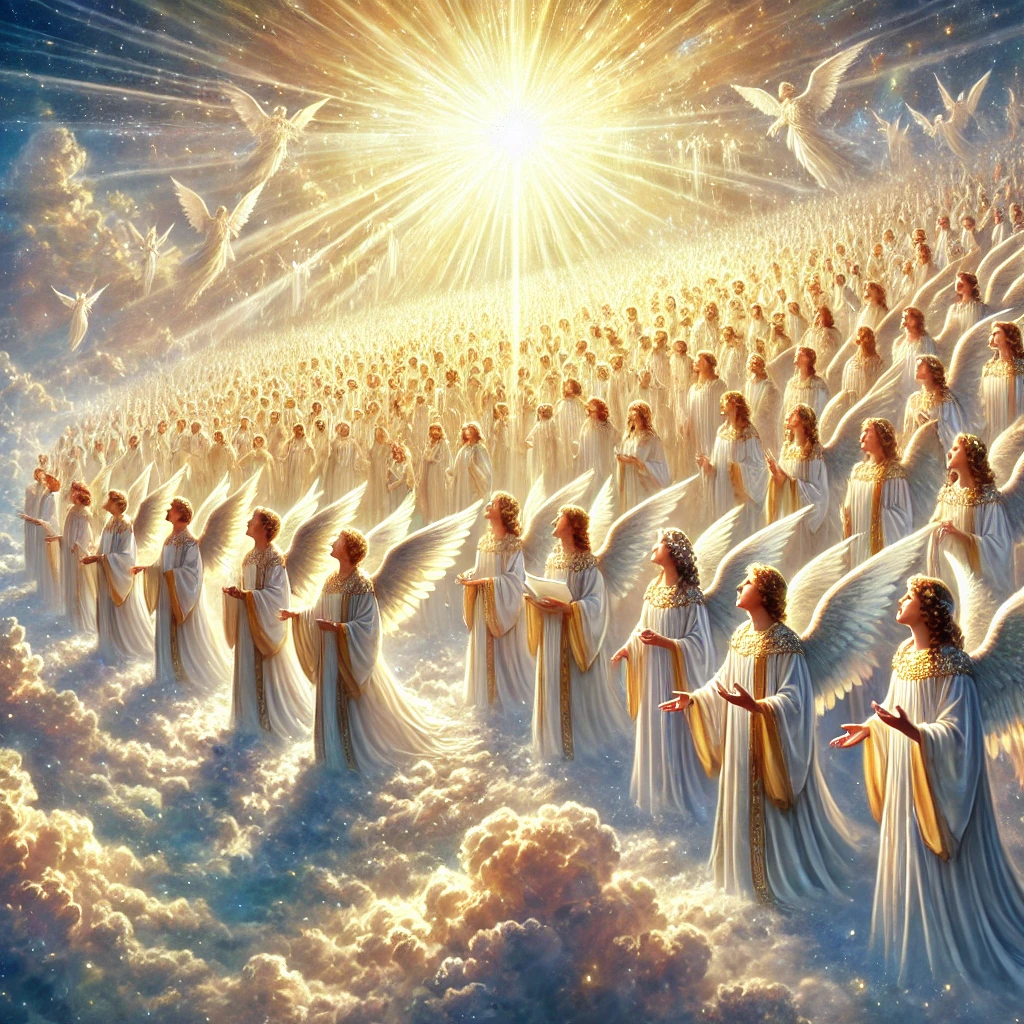 power of praise