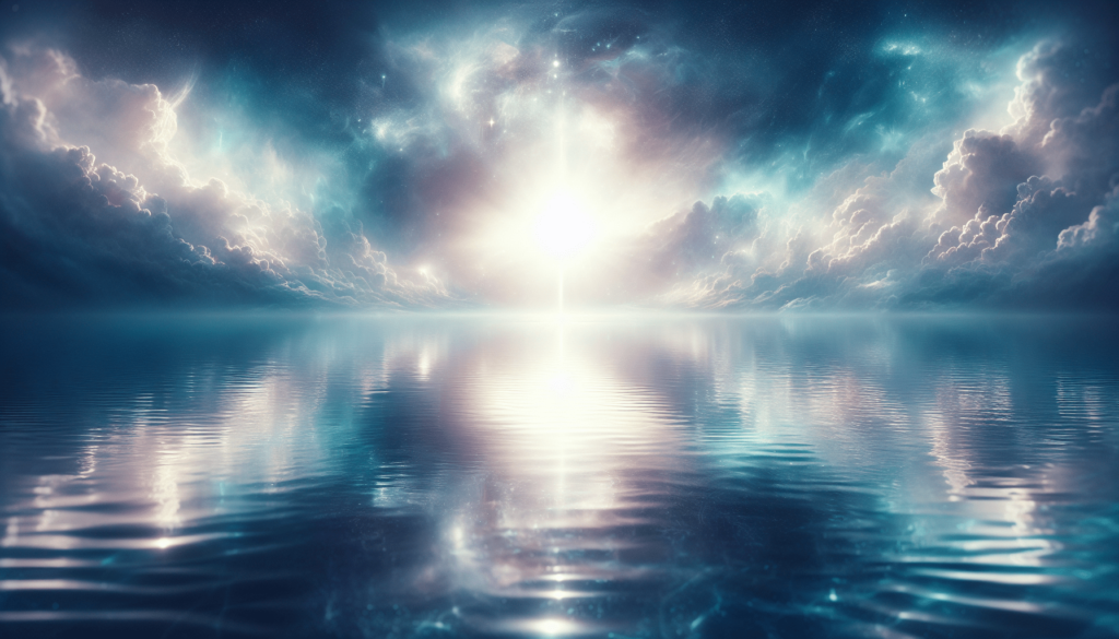 sea of glass