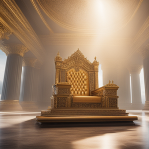 throne