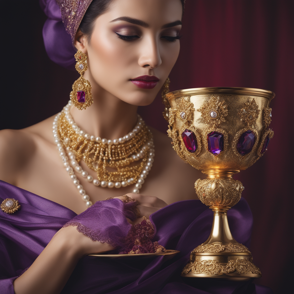 The Wine Of Wrath Babylon’s Cup Of Seduction — Revelation