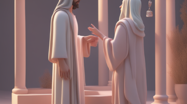 Jesus and the woman in the well1