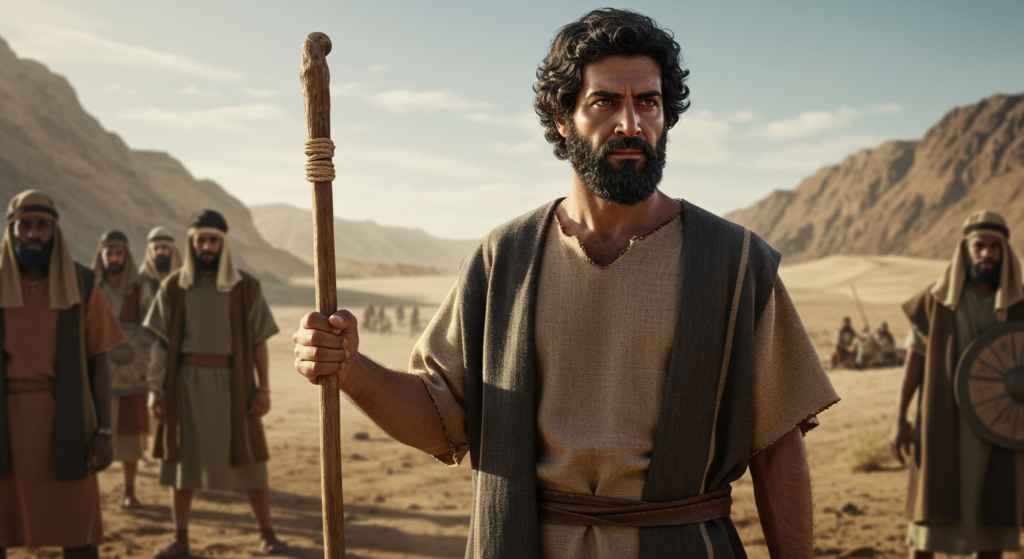 Exploring Nahshon's Legacy in the Lineage of Matthew 3 Nashom1