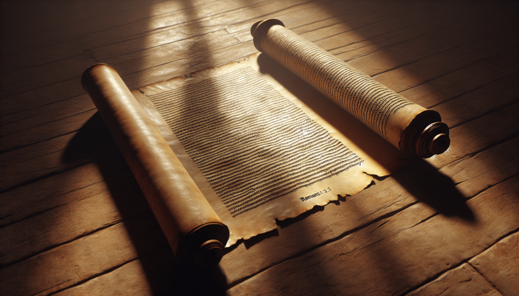Submitting To Authority With Integrity – Romans 13:1 1 Submitting to Authority with Integrity