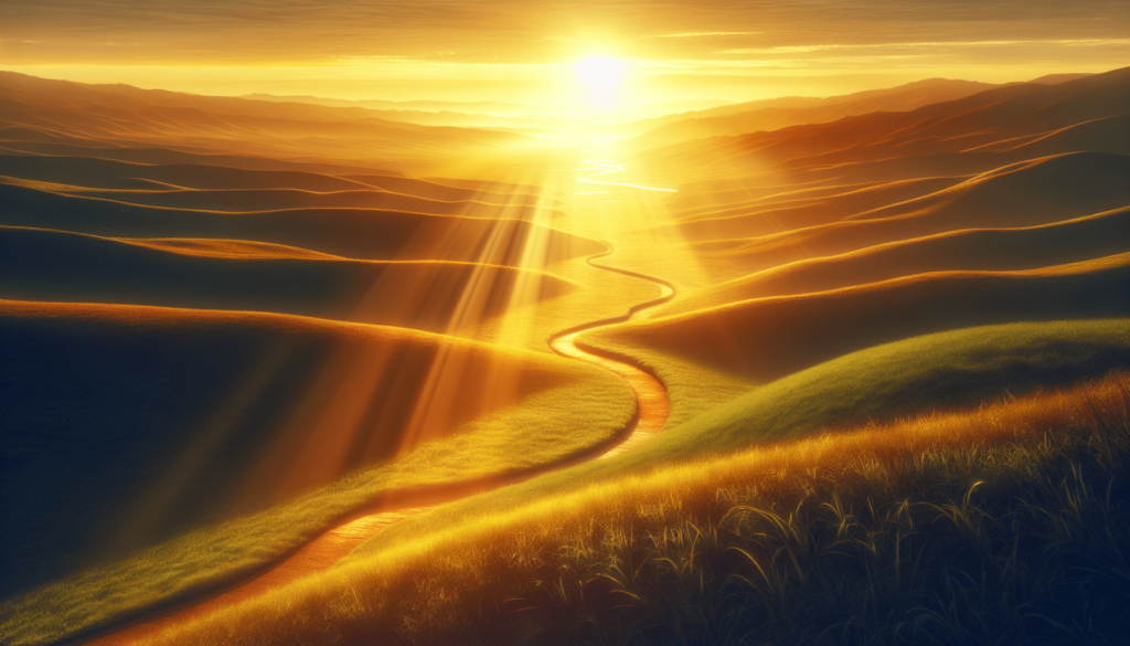 The Day Is Near, Walk In The Light – Romans 13:11-12 1 the day is near