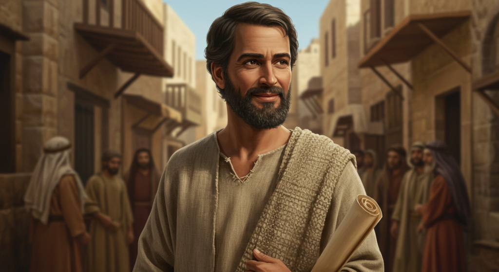 Barsabbas: A Lesser-Known Apostolic Figure in Acts 2 Barsabbas1