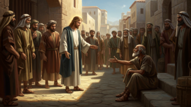 Jesus Heals Blind Bartimaeus 5 Bartimaeus2