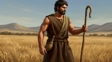 Exploring Gad's Role in God's Message to David (2 Samuel 24:11-19) 8 Gad2